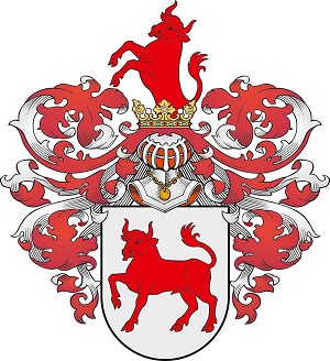 Ciolkovskių herbas